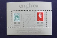 Netherlands MiNr. 1101+1104 Block 16 Mint ** (AJ 612)