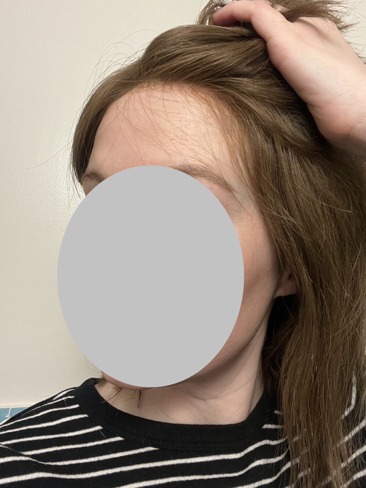 Wigs By Tiffani Human Hair Lace Top 14in Neutral Brown Size Medium eBay