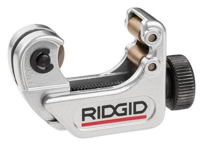 Ridgid 32985 # 104 3/16'' - 15/16'' Close Quarters Tubing Cutter