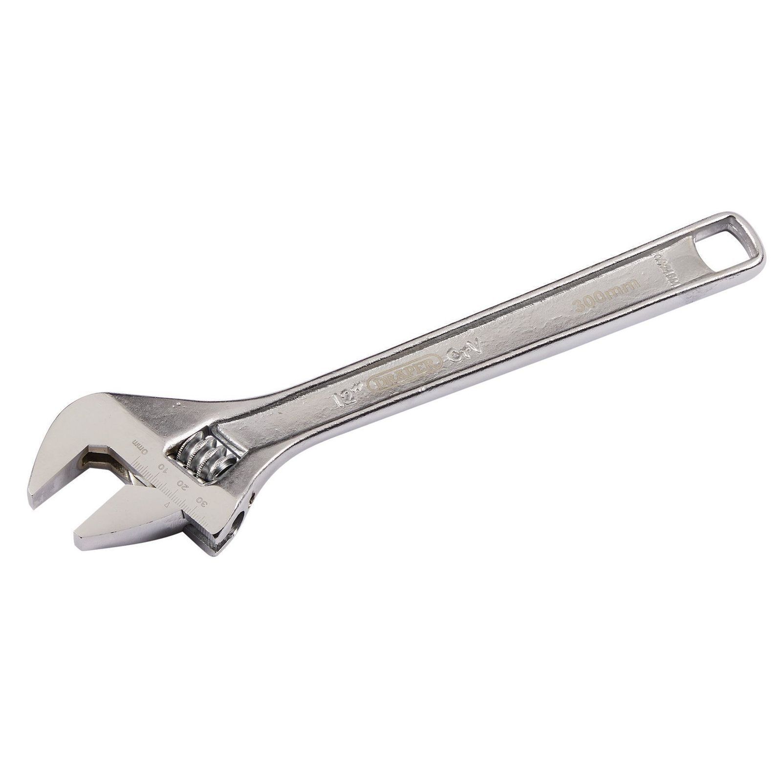 Draper Adjustable Wrench 300mm - 70402