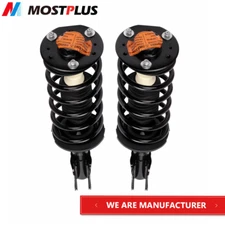 Set(2) Front Struts Assembly For 08-10 Chevy Equinox Saturn Vue 172526 172527