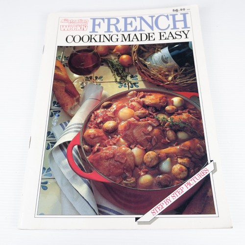 Australian Women’s Weekly Cookbook Vintage + Modern Cookbooks AWW YOU CHOOSE - Picture 259 of 346