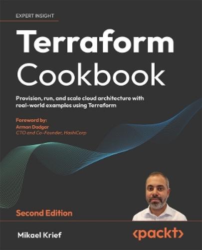 Mikael Krief Terraform Cookbook (Tascabile)
