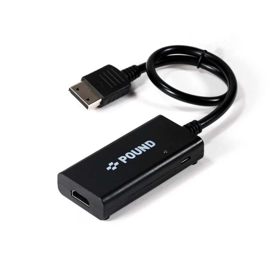 [OFFICIAL] Pound Technology HD Link Cable for the Sega Dreamcast - Image 4 of 4