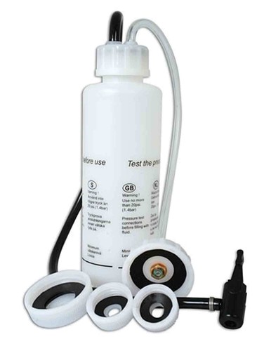 GUNSON G4062 EEZIBLEED BRAKE AND CLUTCH BLEEDING KIT