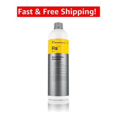 1 Liter Koch-Chemie Reactivation Shampoo - Descaling Soap for Auto Exteriors