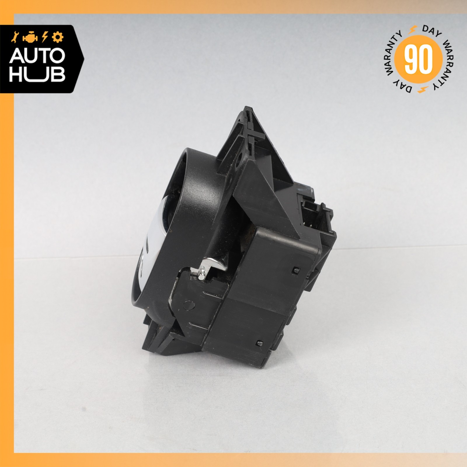 03-18 Bentley Continental GT GTC Electronic Parking Button Switch OEM 61k
