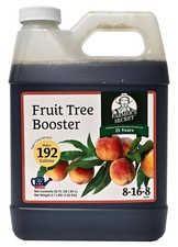 Farmer's Secret Fruit Tree Booster Fertilizer 32oz - Super 32oz