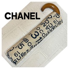 Used CHANEL One-touch parasol