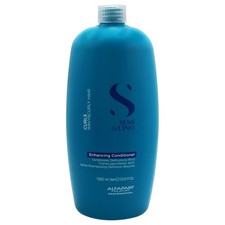 Semi Di Lino Curls Enhancing Conditioner by Alfaparf Milano for Unisex, 33.8 oz