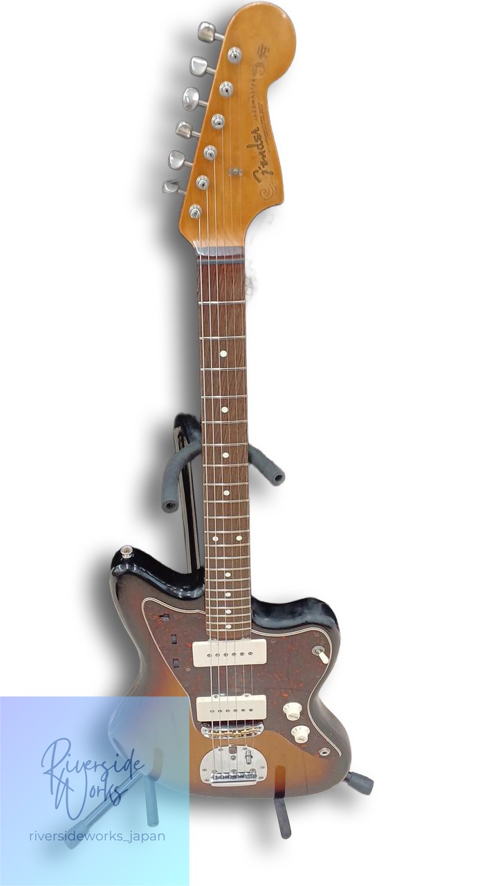 FENDER USA Electric Guitar AMERICAN VINTAGE JAZZMASTER 3TS