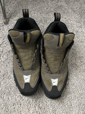 90s Nike ACG All Conditions Gear Men's Hiking Boots Brown Gray Black Size 10