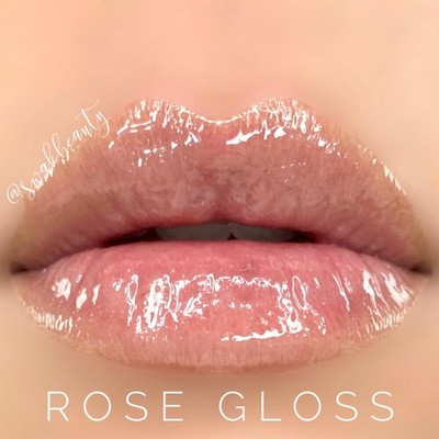   ***TESTERS LIPSENSE SeneGence BROKEN SEALS 90% Full -EXTRA WANDS INCLUDED
