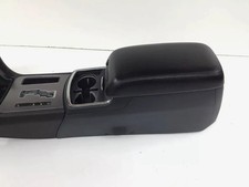 2011-2014 Dodge Charger Front Floor Center Console Assembly Black Oem
