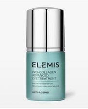 Elemis Pro-Collagen Advanced Eye Treatment-full size+free travel product &Post 