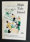 High Tide Island (Lihou off Guernsey) by Grace Durand. Reprinted Guernsey 1966