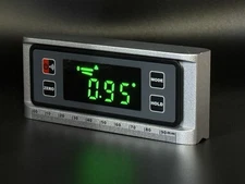 4.7 Inch Digital Level / Protractor Inclinometer Angle Finder NEW