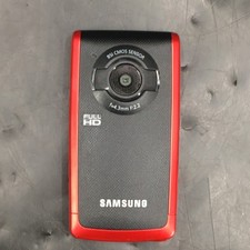 Samsung HMX W200 Pocket Camcorder 5.5 Megapixel Waterproof 1080p