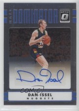 2016 Panini Donruss Optic Hall Dominator Signatures 35/99 Dan Issel Auto HOF 0l2