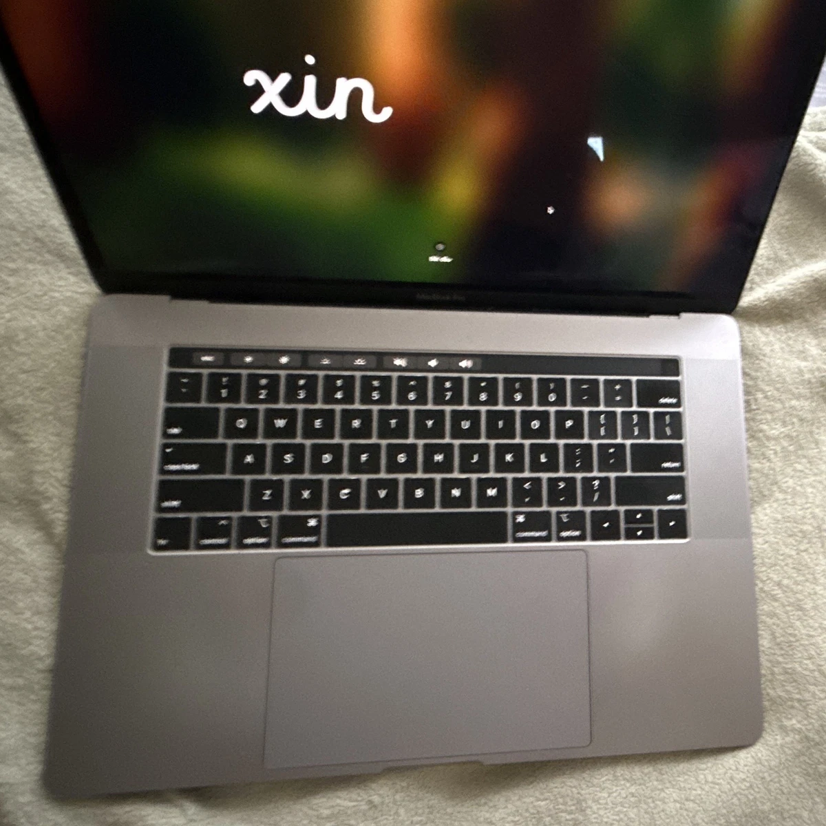 Apple MacBook Pro Intel Core i7 7th Gen. 256GB Laptops for sale - eBay