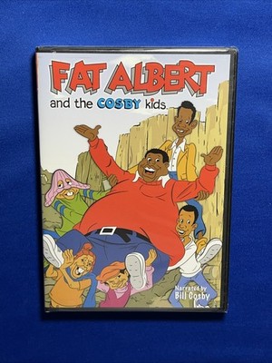 NEW SEALED - Fat Albert And The Cosby Kids (DVD, 2004)