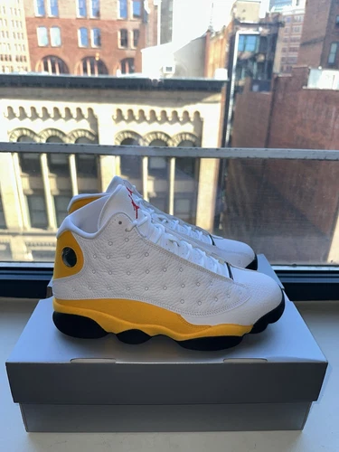 Retro Air Jordan 13 - Del Sol 