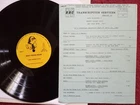 PAUL McCARTNEY The Beatles BBC ROCK HOUR #317 RECORD LP Desert Island Discs EX+