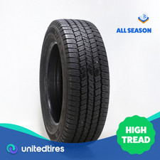 Used Lt 26560r20 Goodyear Wrangler Sr-a 121118s - 1532