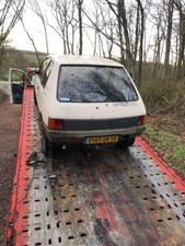 Moteur Peugeot 205