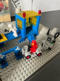 LEGO 920 Alpha-1 Rocket Base Classic Space 100% Complete Notice Box (1979)