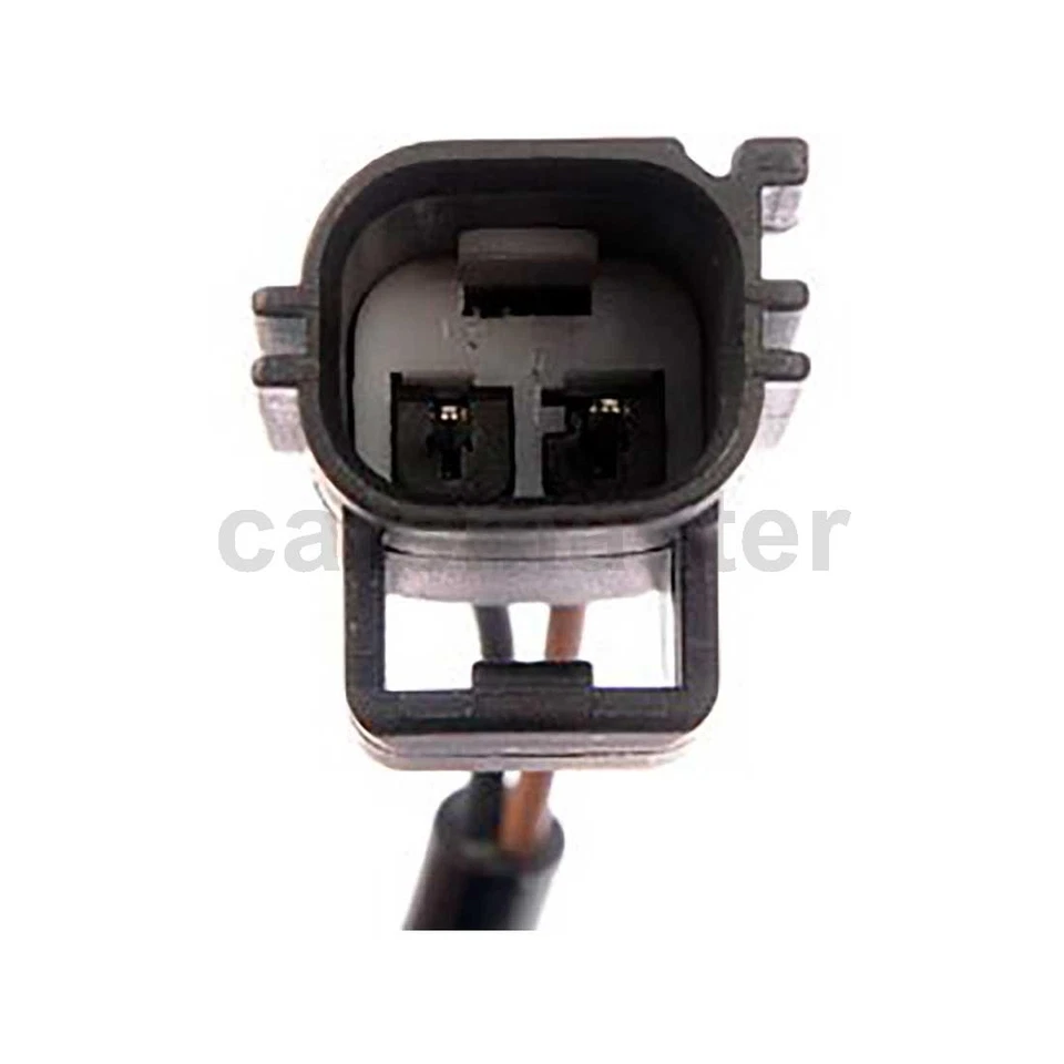 Sensor de velocidade de roda ABS dianteiro Dorman 970-088 para 2003 Dodge Ram 2500 3500 8.0L - Imagem 2 de 4