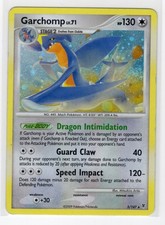 Garchomp Holo Rare Supreme Victors SV Colorless  5  MP on eBay