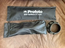 Brand New Profoto 2’ Octabox Softbox With Grid And Speed ring