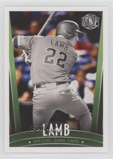 2017 Honus Bonus Fantasy Baseball Game Jake Lamb #350 0w8