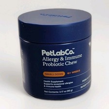 Allergy& Immune Probiotics For Dogs,Support S...