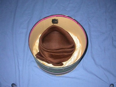 Vintage Irene of New York Hat Vintage Irene of New York Hat main image 4