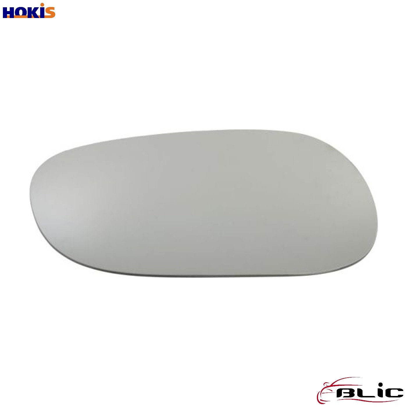 MIRROR GLASS EXTERIOR MIRROR 6102-02-1292528P FOR MITSUBISHI 4G93 1.8L 4cyl