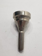 Vintage Denis Wick 3L Large Shank Trombone Mouthpiece London England JP Edge