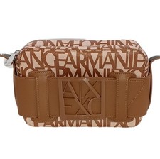 Borsa a tracolla BRW Armani Exchange Box Logo Mini usata Giappone usata