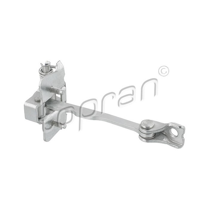 Charnière de porte pivot de remplacement pour Dacia Sandero et Logan 2 référence 804302559R