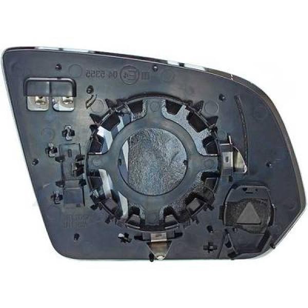 Diederichs 1668029 Spiegelglas, AußEnspiegel Links FüR Mercedes V-KLASSE (W447)-image