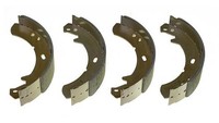 Brembo Bremsbackensatz, Feststellbremse S 86 511 FüR Volvo
