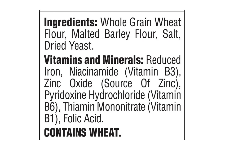 Caja a granel crujiente de grano entero sin transgénicos 64 oz cereales originales de nueces de uva Foto 3 de 4