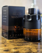 Azzaro The Most Wanted EDP Intense 100ml Spray | Authentic & Sealed | Long Lasti