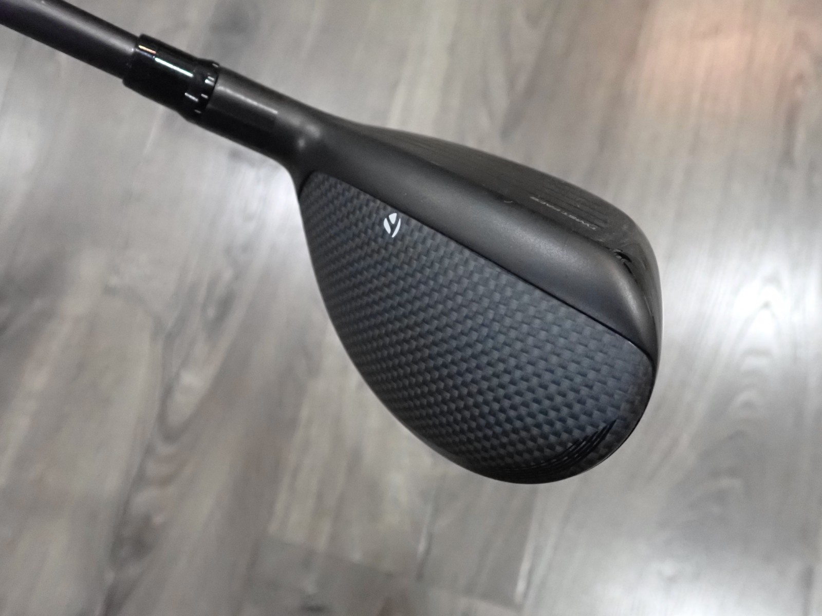 TAYLORMADE Qi35 RESCUE 3 HYBRID 19 DEGREE FUJIKURA MOTORE TP SPEEDER 93 X STIFF