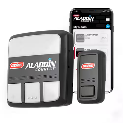 #ad #ad Aladdin Connect Smart Garage Door Controller $48.11
