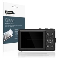 2X Schutzfolie FüR Vahoiald Digitalkamera - Anti-Shock 9H Folie Dipos Glass