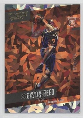 2017-18 Panini Prestige Rookies Crystal 18/199 Davon Reed #181 Rookie RC 0f8
