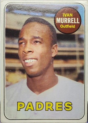 1969 Topps - 24 card lot No Dupes High# Jones Aker Gil Bell Stroud Allen Priddy - Picture 6 of 24