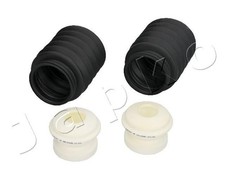 JAPKO Stoßdämpfer Staubschützer 1590128 für MINI R50 R53 R52 R56 Cooper Works